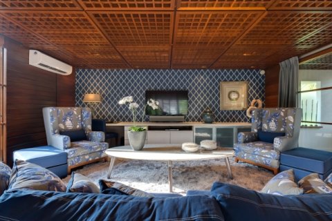 Вилла с 5 спальнями в Seminyak, Бадунг, Индонезия № 836 6