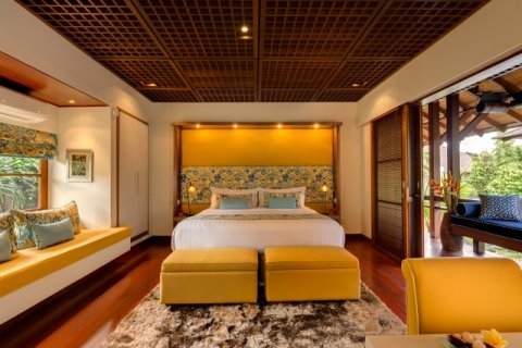 Вилла с 5 спальнями в Seminyak, Бадунг, Индонезия № 836 19
