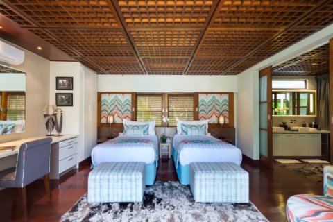 Вилла с 5 спальнями в Seminyak, Бадунг, Индонезия № 836 18