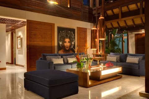 Вилла с 5 спальнями в Seminyak, Бадунг, Индонезия № 836 21