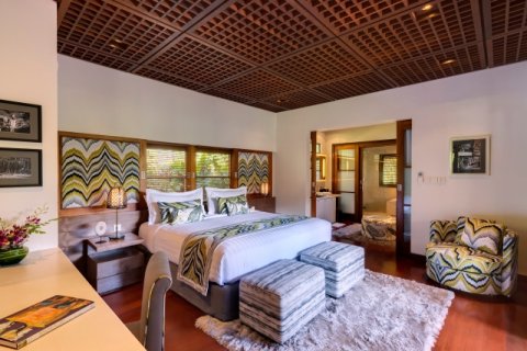 Вилла с 5 спальнями в Seminyak, Бадунг, Индонезия № 836 11