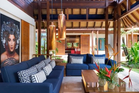 Вилла с 5 спальнями в Seminyak, Бадунг, Индонезия № 836 16