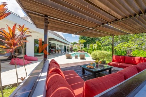 4 bedrooms Villa in Ungasan, Badung, Indonesia No. 11791 16