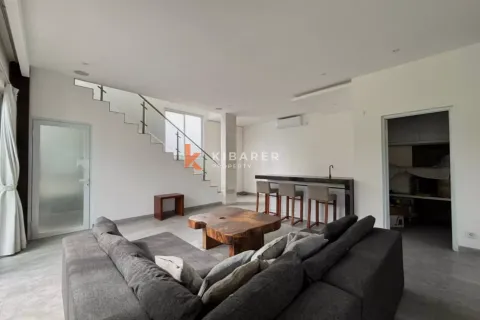 3 bedrooms Villa in Tibubeneng, Badung, Indonesia No. 11793 11