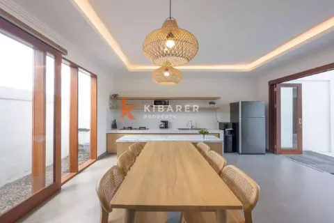 3 bedrooms Villa in Tibubeneng, Badung, Indonesia No. 11788 5