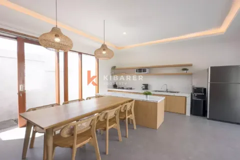 3 bedrooms Villa in Tibubeneng, Badung, Indonesia No. 11788 4