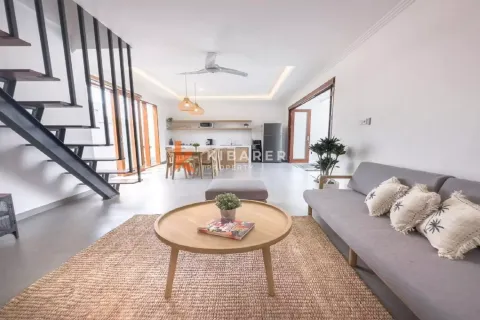 3 bedrooms Villa in Tibubeneng, Badung, Indonesia No. 11788 2