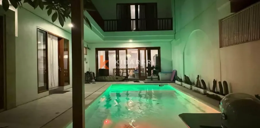 3 bedrooms Villa in Tibubeneng, Badung, Indonesia No. 11788