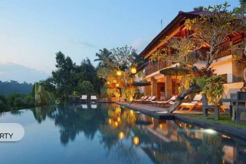 20 bedrooms Hotel in Ubud, Gianyar, Indonesia No. 8843