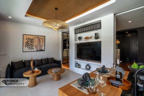 Квартира с 1 спальней в Seminyak, Бадунг, Индонезия № 8845 4