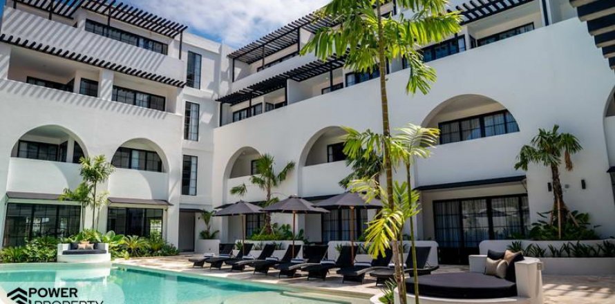Квартира с 1 спальней в Seminyak, Бадунг, Индонезия № 8845