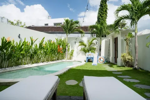 Вилла с 3 спальнями в Canggu, Бадунг, Индонезия № 12493 2