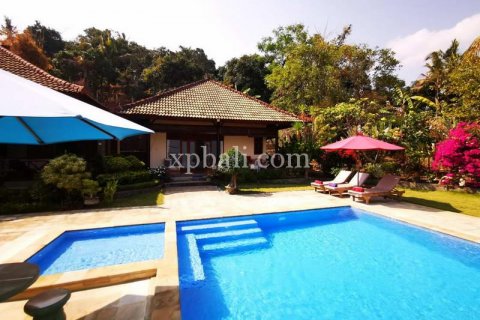 2 bedrooms Villa in Lovina, Anturan, Buleleng, Indonesia No. 7876 3