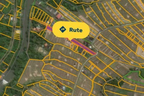 Земельный участок 1800м2 в Cemagi, Mengwi, Бадунг, Индонезия № 8718 3