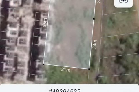 Земельный участок 1800м2 в Jimbaran, Бадунг, Индонезия № 8716 5