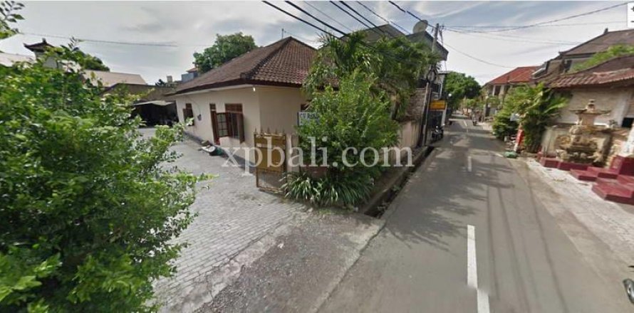 670m2 Land in Kuta, Badung, Indonesia No. 8722