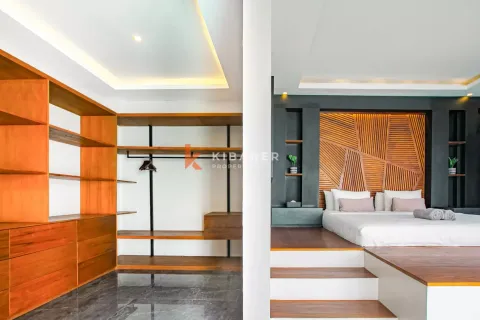 4 bedrooms Villa in Tibubeneng, Badung, Indonesia No. 13174 16