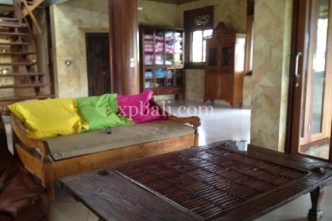 Вилла с 5 спальнями в Canggu, Бадунг, Индонезия № 13620 12