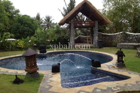 Вилла с 5 спальнями в Canggu, Бадунг, Индонезия № 13620 16