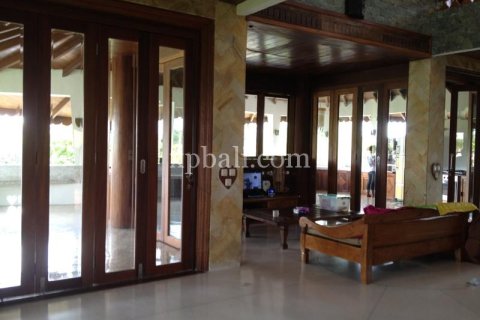 Вилла с 5 спальнями в Canggu, Бадунг, Индонезия № 13620 14