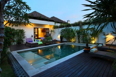 Вилла с 2 спальнями в Seminyak, Бадунг, Индонезия № 1651 4