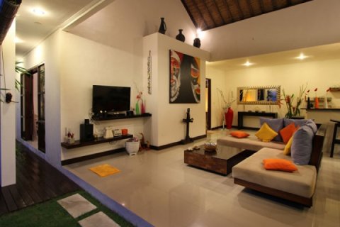 Вилла с 2 спальнями в Seminyak, Бадунг, Индонезия № 1651 12