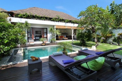 Вилла с 2 спальнями в Seminyak, Бадунг, Индонезия № 1651
