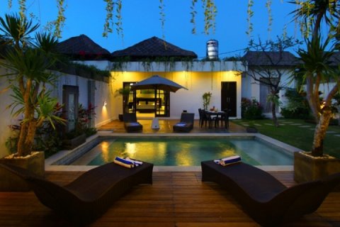 Вилла с 2 спальнями в Seminyak, Бадунг, Индонезия № 1655 6