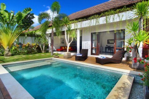 Вилла с 2 спальнями в Seminyak, Бадунг, Индонезия № 1655 3