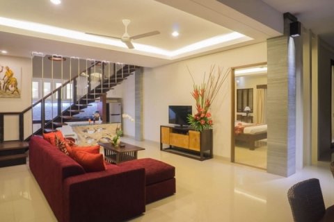3 bedrooms Villa in Seminyak, Badung, Indonesia No. 1188 11