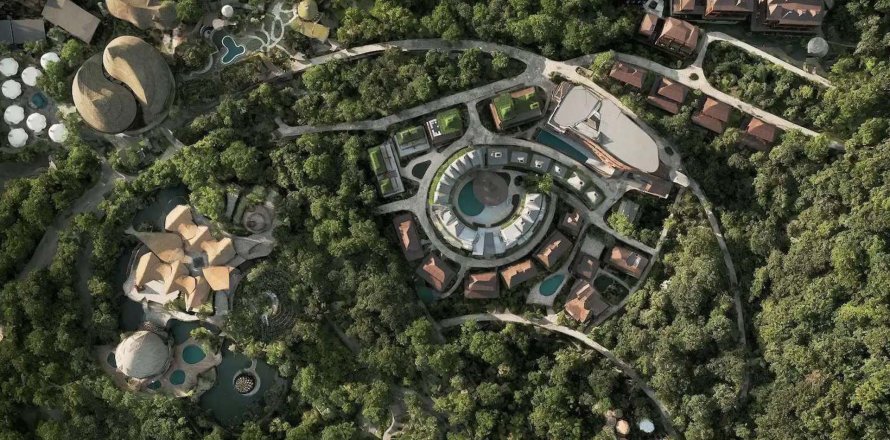 ЖК Black Sands Oasis в Tabanan, Табанан, Индонезия № 9486