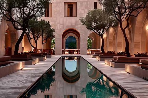 ЖК Black Sands Oasis в Tabanan, Табанан, Индонезия № 9486 2