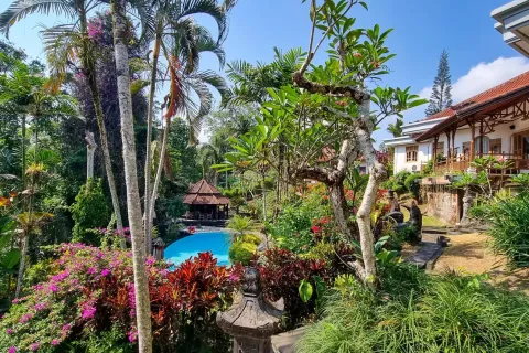 3 bedrooms Villa in Tabanan, Indonesia No. 10684 11
