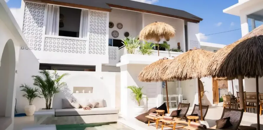 10 bedrooms Villa in Kerobokan, Badung, Indonesia No. 10686