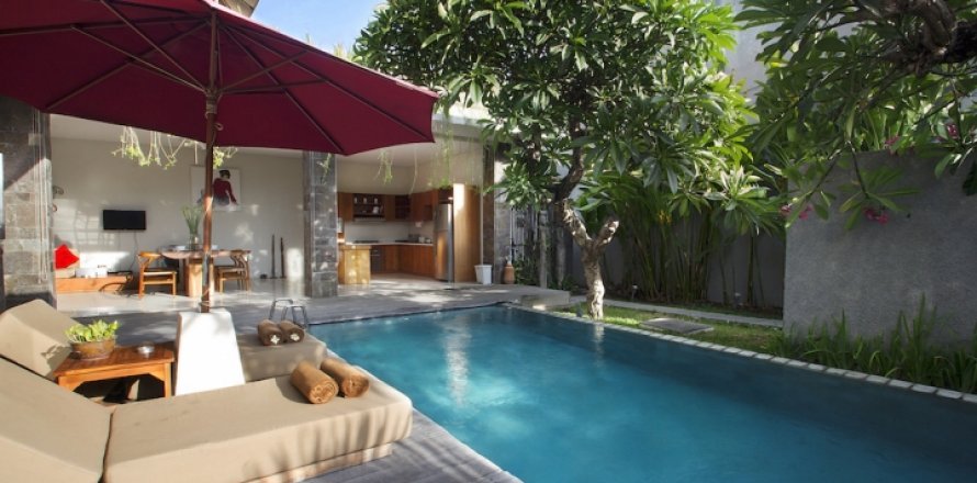 1 bedroom Villa in Seminyak, Badung, Indonesia No. 1746