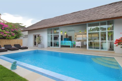 Вилла с 3 спальнями в Seminyak, Бадунг, Индонезия № 1748