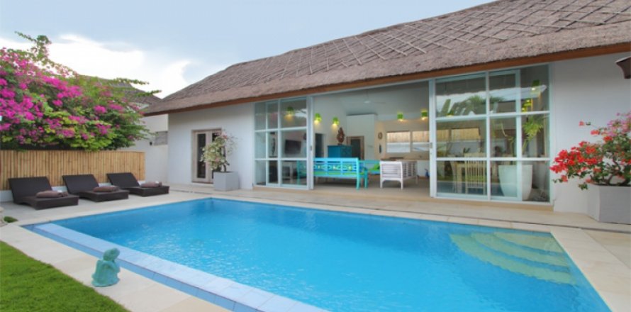 Вилла с 3 спальнями в Seminyak, Бадунг, Индонезия № 1748