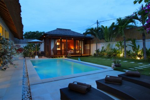 Вилла с 3 спальнями в Seminyak, Бадунг, Индонезия № 1748 18