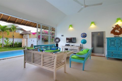 Вилла с 3 спальнями в Seminyak, Бадунг, Индонезия № 1748 7