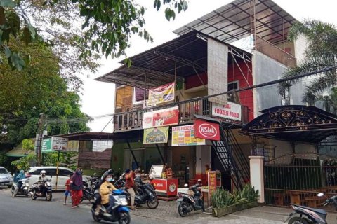 67m2 Shop in Dau, Malang, Indonesia No. 6790