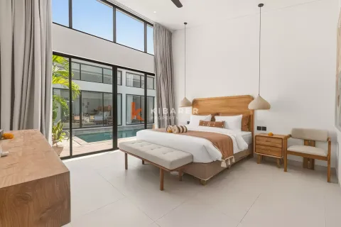 Вилла с 3 спальнями в Canggu, Бадунг, Индонезия № 13108 5