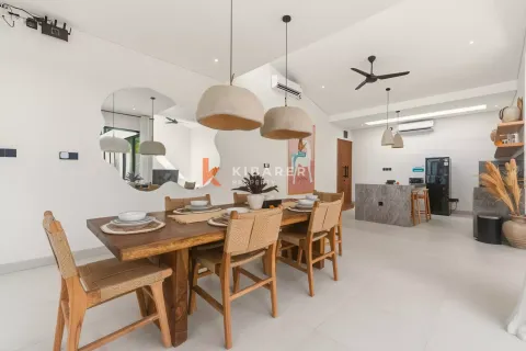 Вилла с 3 спальнями в Canggu, Бадунг, Индонезия № 13108 13