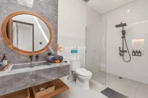 Вилла с 3 спальнями в Canggu, Бадунг, Индонезия № 13108 23