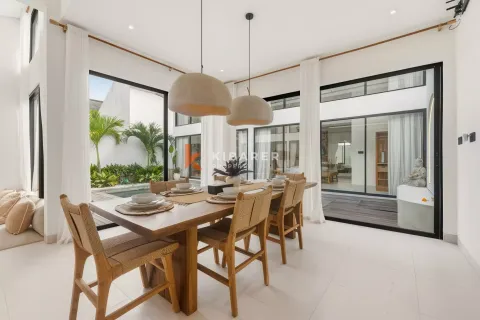 Вилла с 3 спальнями в Canggu, Бадунг, Индонезия № 13108 11