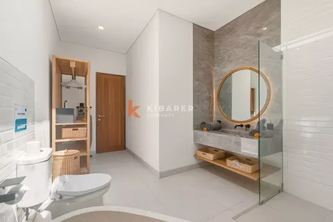 Вилла с 3 спальнями в Canggu, Бадунг, Индонезия № 13108 18