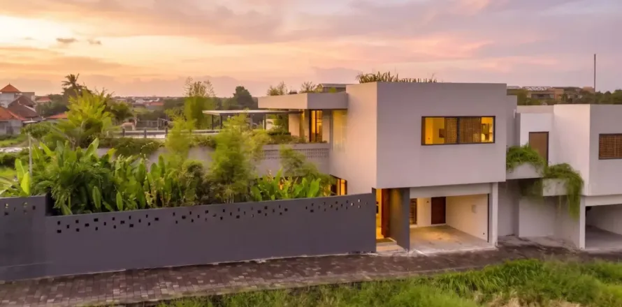 3 bedrooms Villa in Pererenan, Mengwi, Badung, Indonesia No. 13104