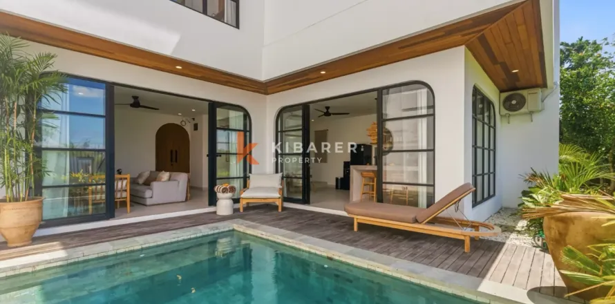 2 bedrooms Villa in Tibubeneng, Badung, Indonesia No. 13107