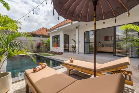 2 bedrooms Villa in Badung, Indonesia No. 13284