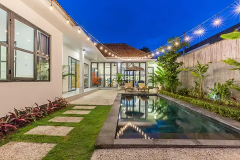 2 bedrooms Villa in Badung, Indonesia No. 13284 16