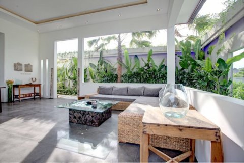 Вилла с 2 спальнями в Seminyak, Бадунг, Индонезия № 1700 12